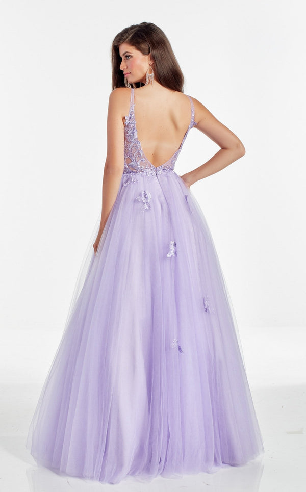 Alyce 60893 Blue Iris