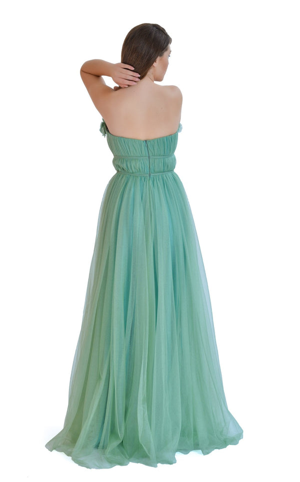 Odrella 6090 Eau-De-Nil