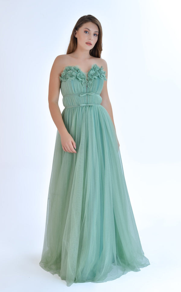 Odrella 6090 Eau-De-Nil
