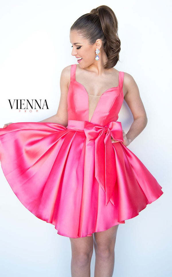 Vienna Prom V6090 Coral