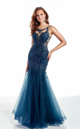 Alyce 60918 Blue-Coral