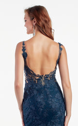 Alyce 60918 Blue-Coral