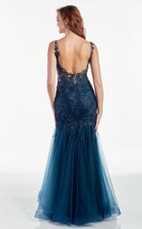 Alyce 60918 Blue-Coral