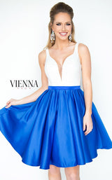 Vienna Prom V6093 Royal