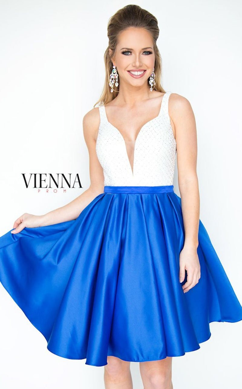 Vienna Prom V6093 Royal