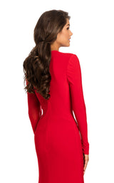 Johnathan Kayne 6093 Red