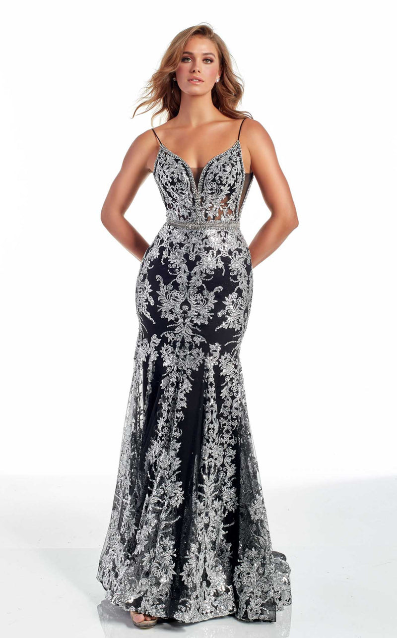 Alyce 60942 Black-Silver