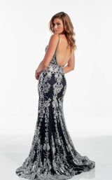 Alyce 60942 Black-Silver