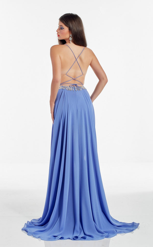 Alyce 60959 Blue Iris