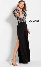 Jovani 60963 Black