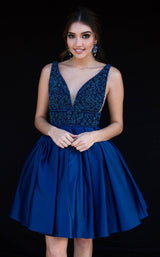Vienna Prom V6097 Navy