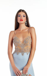 Alyce 60972 Glacier-Blue