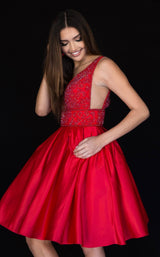 Vienna Prom V6097 Red