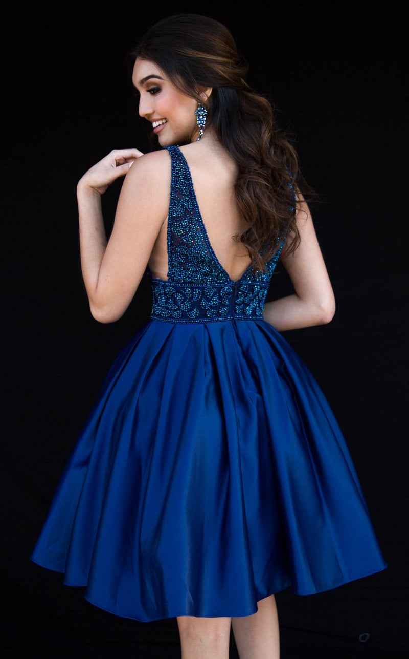 Vienna Prom V6097 Navy