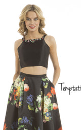 Temptation Dress 6098 Dress