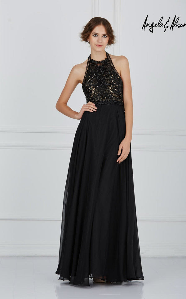 Angela and Alison 61009 Black