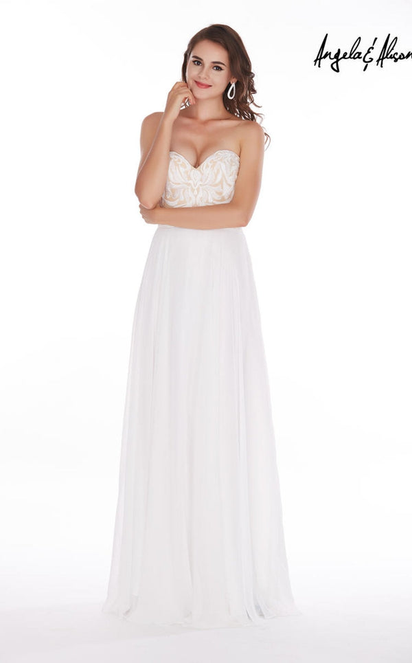 Angela and Alison 61014 Ivory