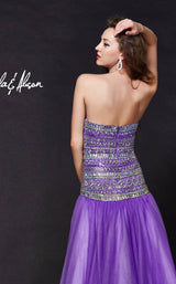 Angela and Alison 61018 Violet