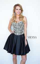 Vienna Prom V6103 Black