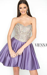 Vienna Prom V6103 Lavender