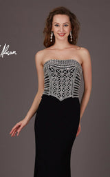 Angela and Alison 61075 Black