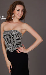 Angela and Alison 61075 Black