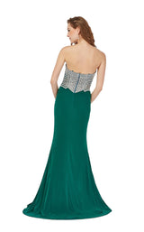 Angela and Alison 61075 Forest-Green