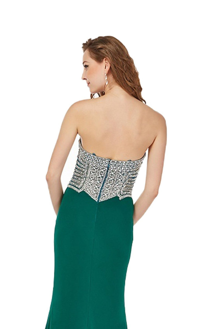 Angela and Alison 61075 Forest-Green
