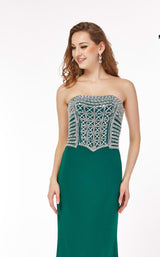 Angela and Alison 61075 Forest-Green