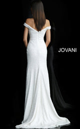 Jovani 61089 Off White