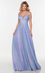Alyce 61091 Unicorn Violet