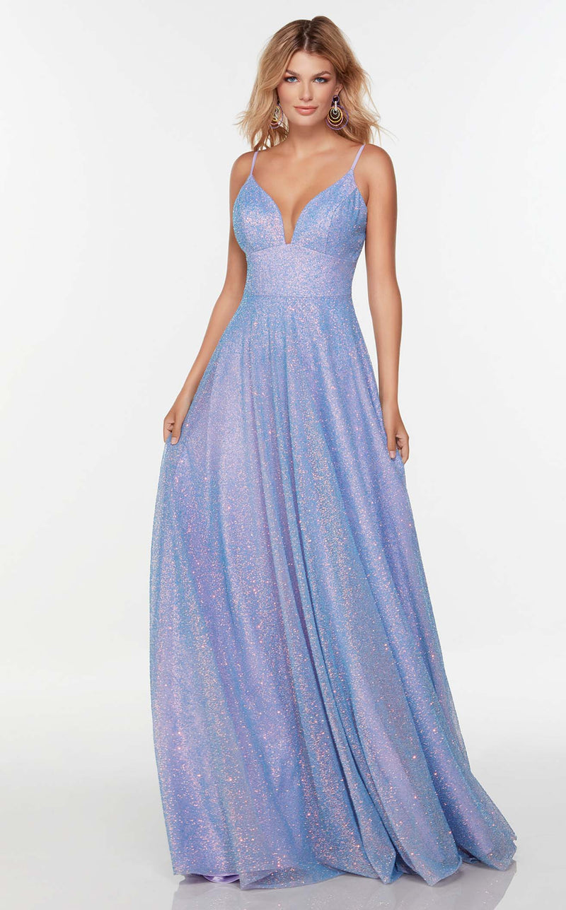 Alyce 61091 Unicorn Violet