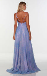 Alyce 61091 Unicorn Violet
