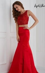 Angela and Alison 61092 Hot-Red