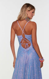 Alyce 61092 Unicorn Violet