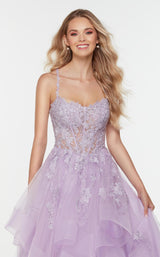 Alyce 61094 Lavender