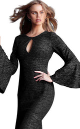 Jovani 61104 Black