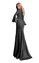 Jovani 61104 Black
