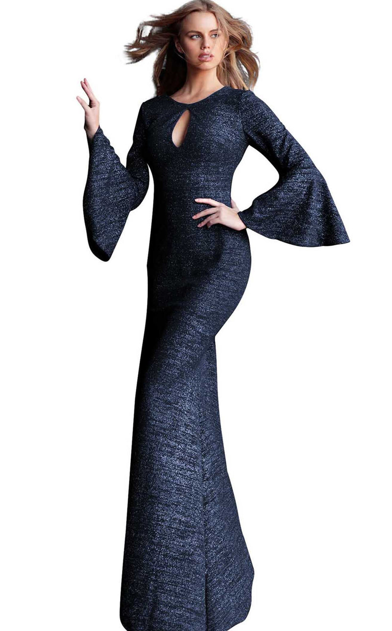 Jovani 61104 Navy