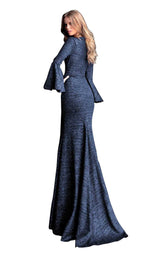Jovani 61104 Navy