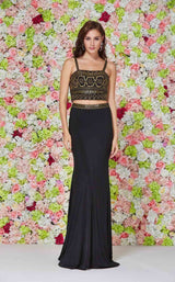 Angela and Alison 61108 Black