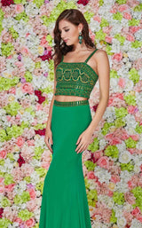 Angela and Alison 61108 Forest Green