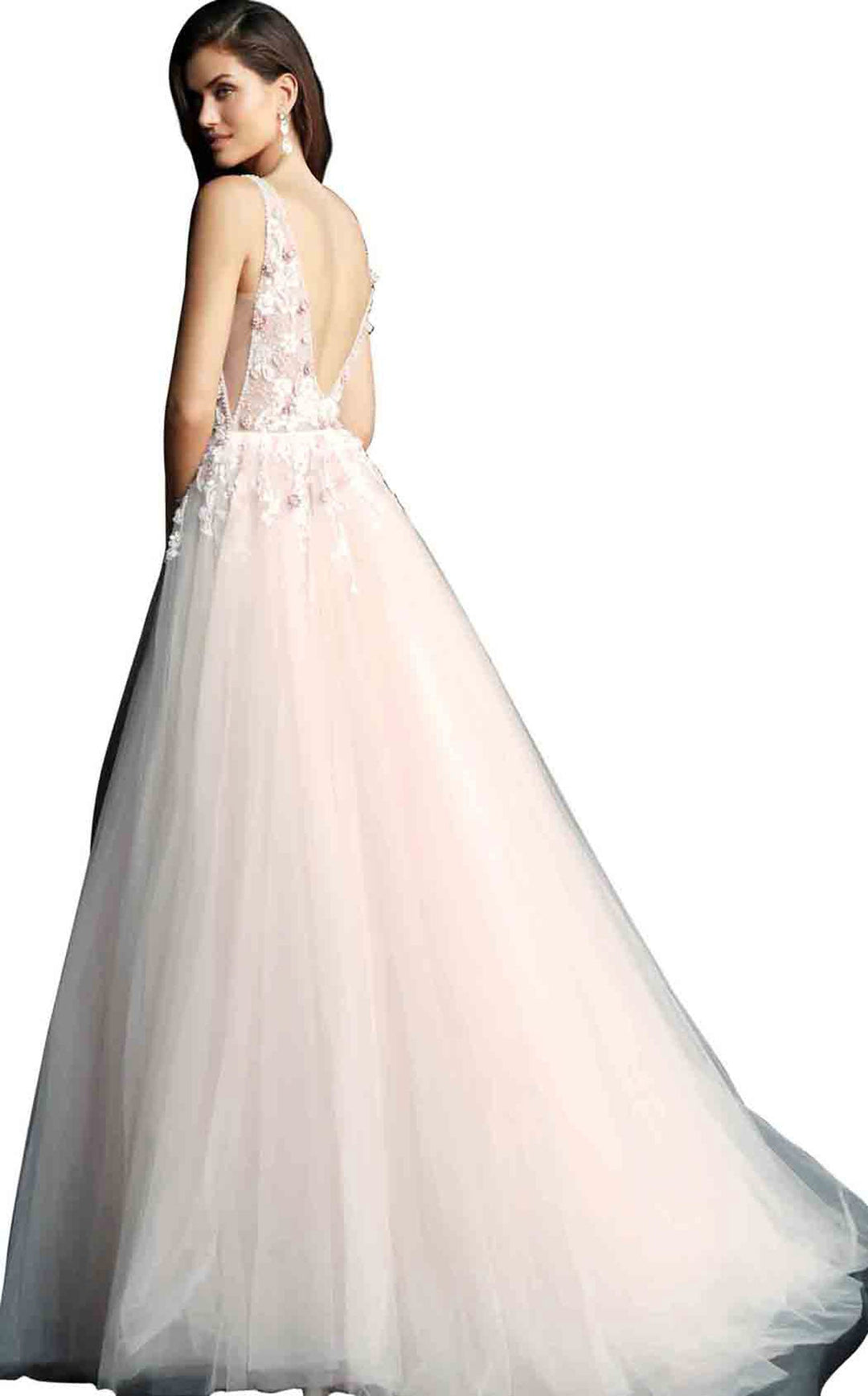 Jovani 61109 Blush