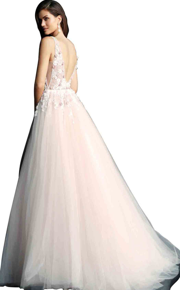 Jovani 61109 Blush