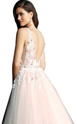 Jovani 61109 Blush