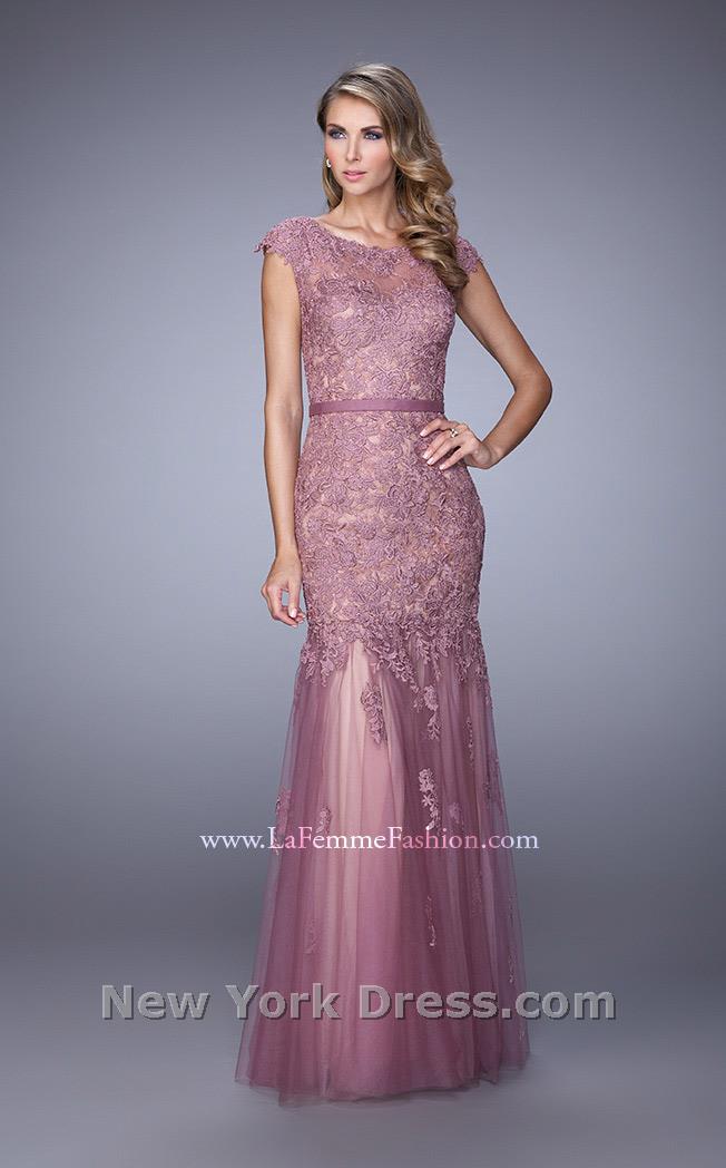 La Femme 21677 Mauve