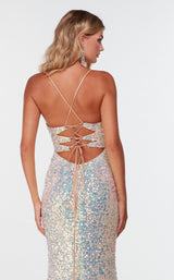 Alyce 61115 Rose-Opal