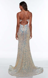 Alyce 61116 Rose-Opal