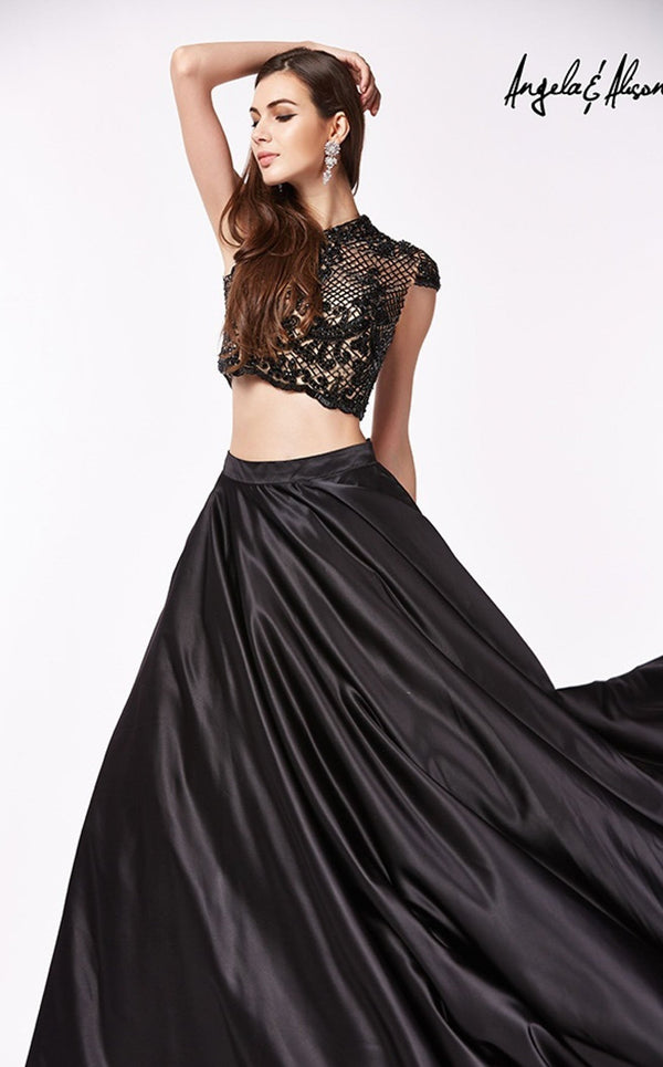 Angela and Alison 61121 Black