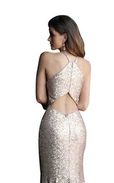 Jovani 61146 Gold